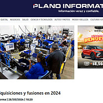 Caen adquisiciones y fusiones en 2024